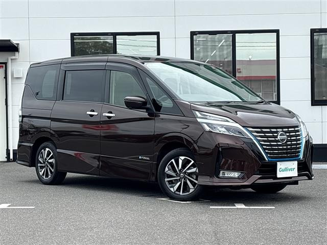 セレナ1.2 e-POWER ハイウェイスターV