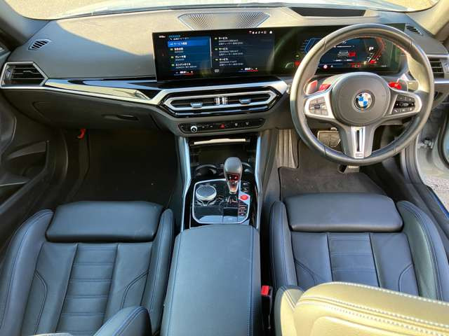 M2クーペM ステップトロニック