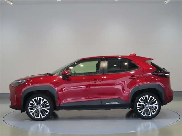 ヤリスクロス1.5 ハイブリッド Z