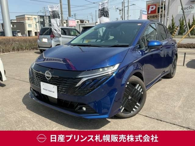 ノートオーラ1.2 G FOUR レザーエディション 4WD