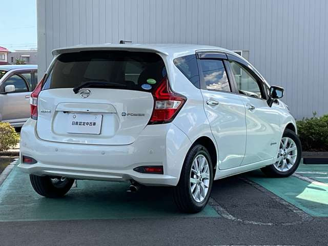 ノート1.2 e-POWER X