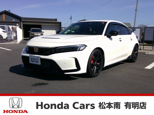 シビックタイプR2.0