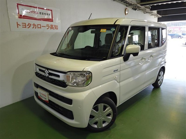 スペーシアハイブリッド(HYBRID)  X