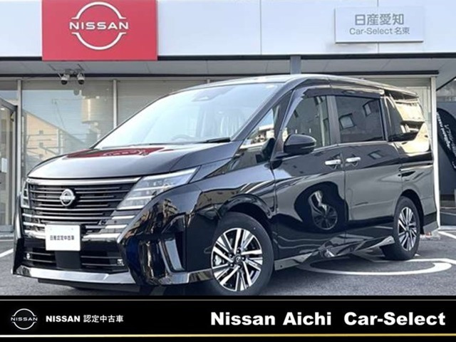 セレナ1.4 e-POWER ハイウェイスターV