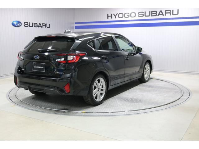 インプレッサハッチバック2.0 ST 4WD