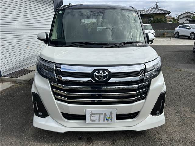 ルーミー1.0 カスタム G-T