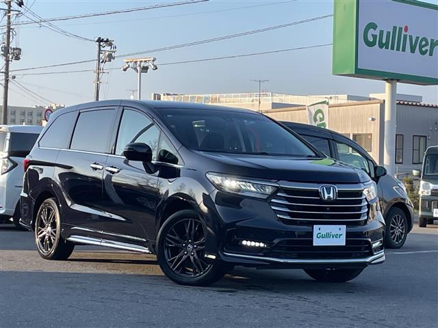 オデッセイ2.4 アブソルート EX 4WD