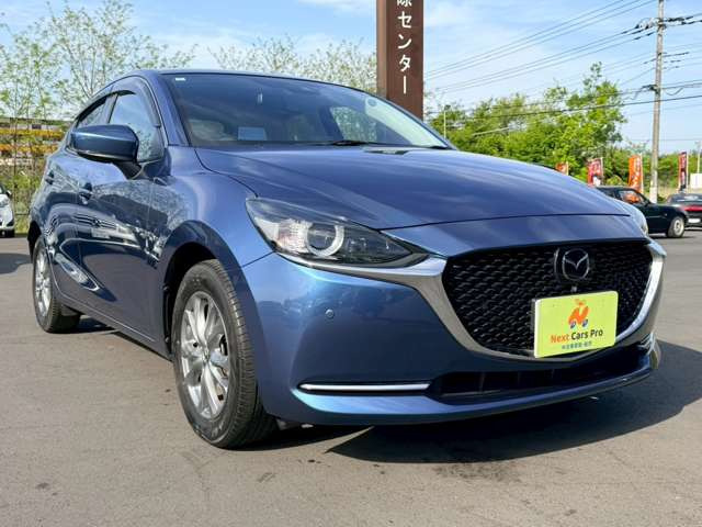 MAZDA21.5 15S サンリットシトラス