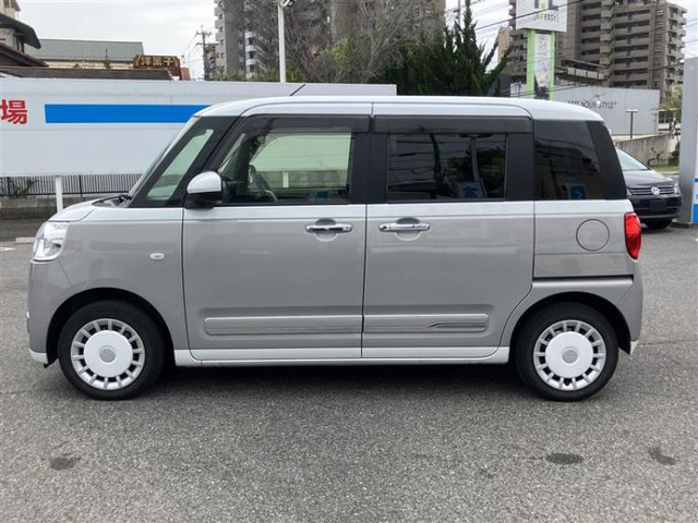 ムーヴキャンバスストライプス G