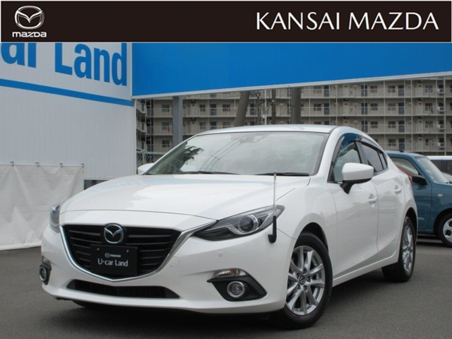 アクセラ1.5 15S ツーリング