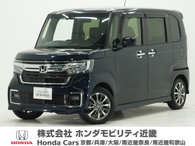 N-BOXカスタムL