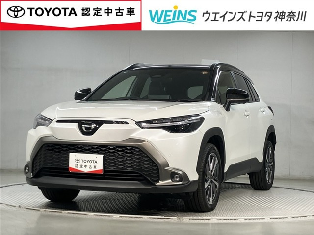 カローラクロス1.8 ハイブリッド Z