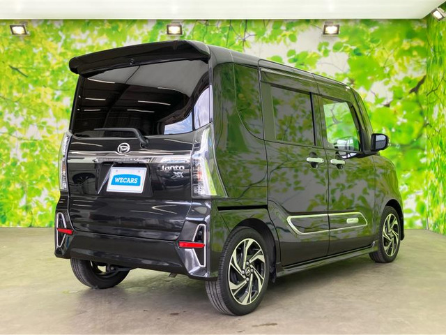 タントカスタムRS スタイルセレクション