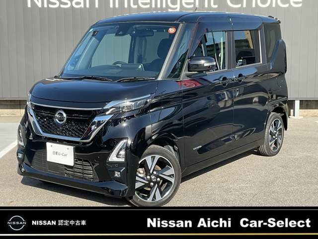 ルークスハイウェイスター Gターボ プロパイロットエディション 4WD