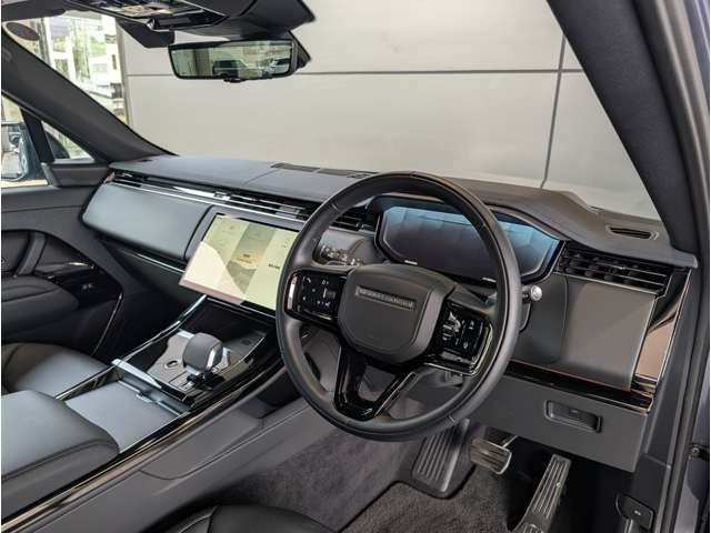 レンジローバースポーツダイナミック HSE 3.0L D300 ディーゼル 4WD