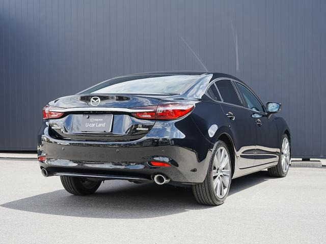 MAZDA6セダン2.2 XD Lパッケージ