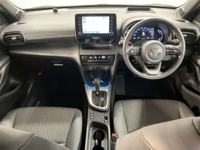 ヤリスクロス1.5 ハイブリッド Z