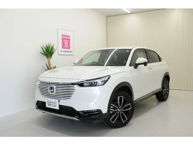 ヴェゼル1.5 ハイブリッド Z