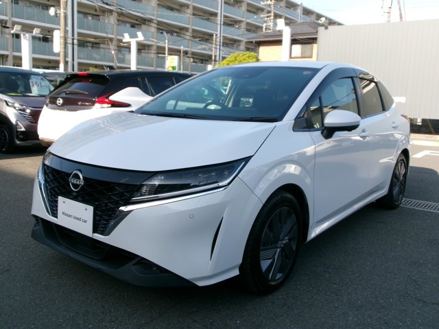 ノート1.2 X FOUR 4WD