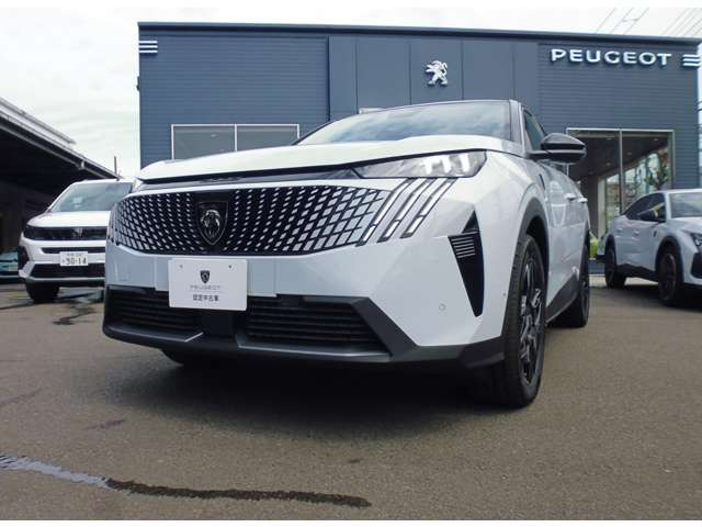 3008GT ハイブリッド アルカンタラパッケージ