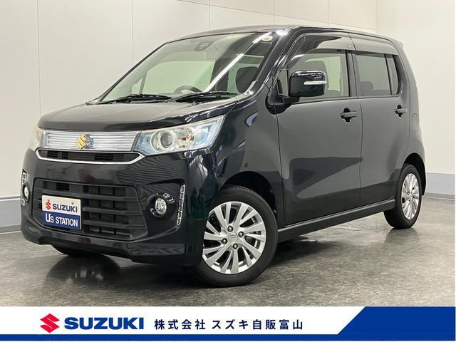 ワゴンRスティングレーX