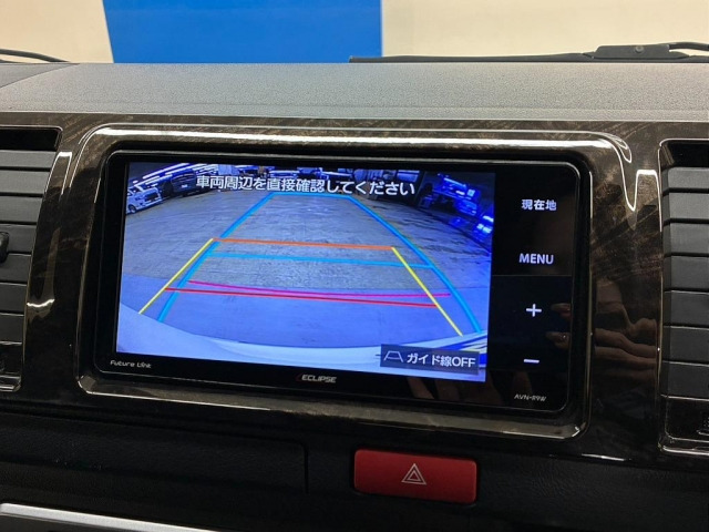 ハイエースバン2.8 スーパーGL ダークプライム ロング ディーゼル 4WD