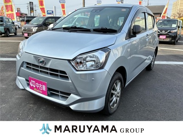 ミライースL SAIII 4WD