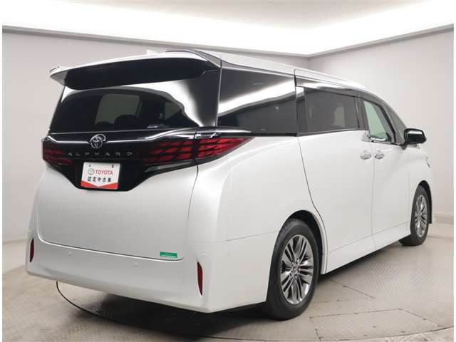 アルファード2.5 Z 4WD