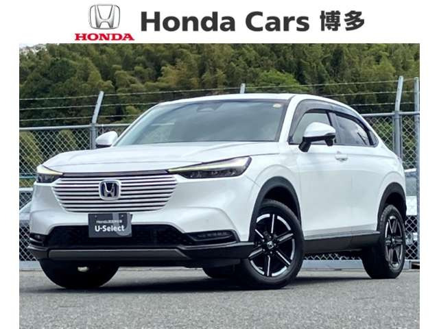 ヴェゼル1.5 e:HEV X