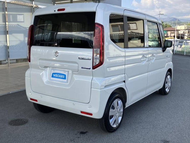 スペーシアハイブリッド(HYBRID) G 4WD