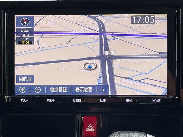 ルーミー1.0 カスタム G-T