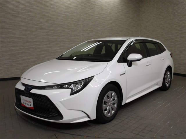 カローラツーリング1.8 ハイブリッド G-X