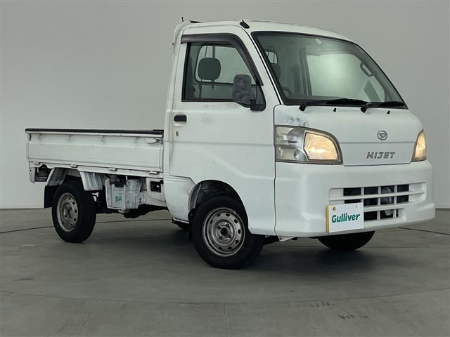 ハイゼットトラックエアコン パワステ スペシャル