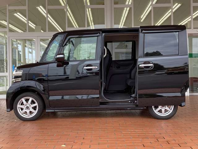 N-BOXカスタムG Lパッケージ