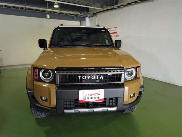 ランドクルーザー2502.8 ZX ファースト エディション ディーゼル 4WD