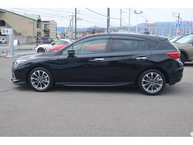 インプレッサスポーツ1.6 i-S アイサイト 4WD