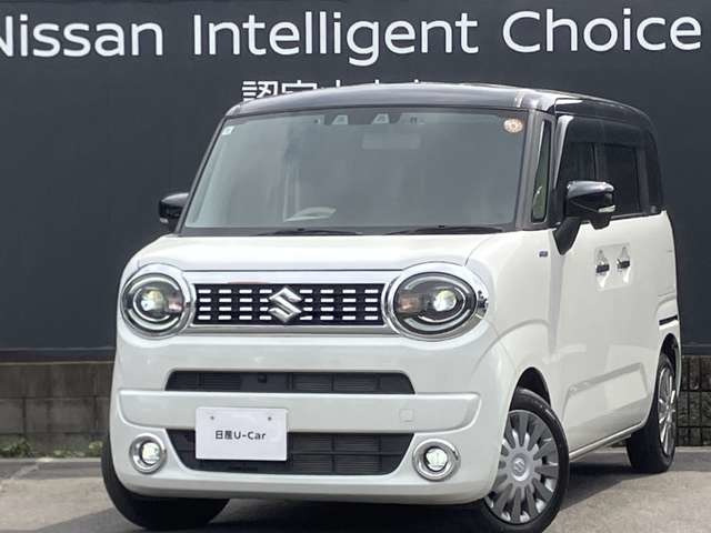 ワゴンRスマイルハイブリッド(HYBRID) X