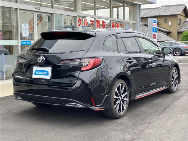 カローラツーリング2.0 2000 リミテッド