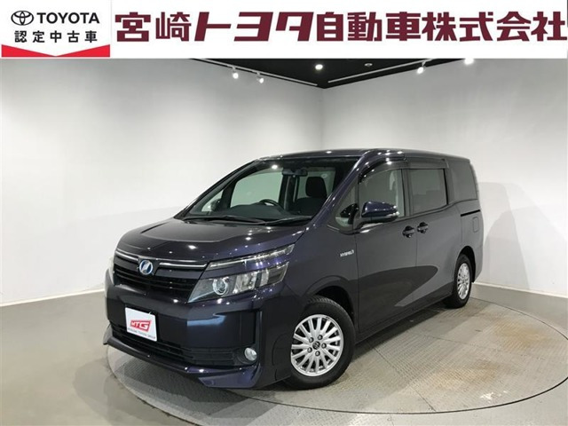 ヴォクシー1.8 ハイブリッド V