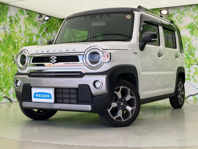 ハスラーJ スタイル