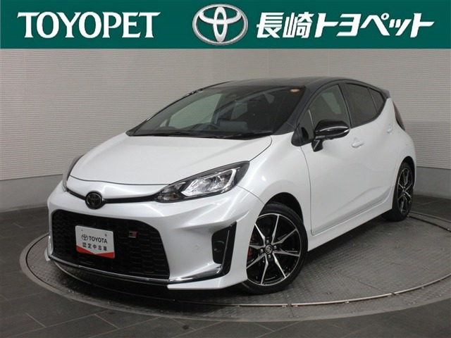 アクア1.5 GRスポーツ