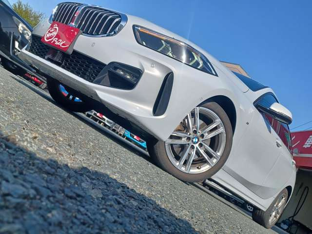 1シリーズ118d インディビジュアル エディション