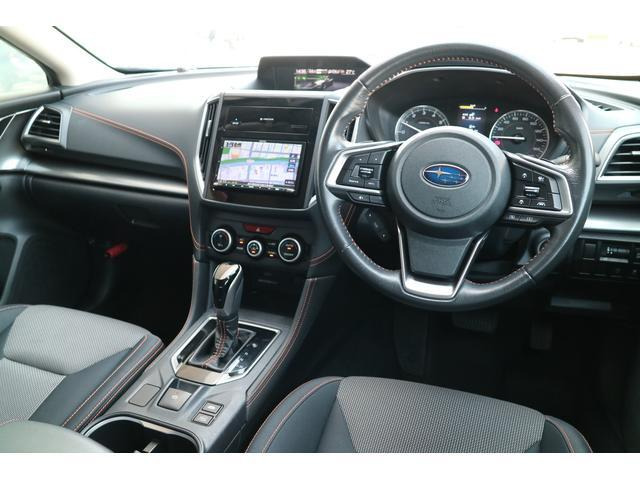 XV2.0i-L アイサイト 4WD