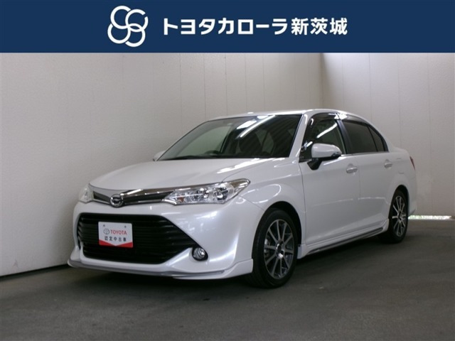 カローラアクシオ1.5 G