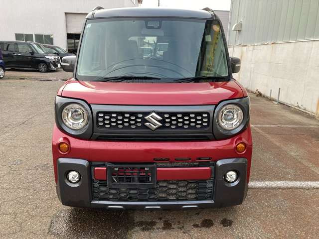 スペーシアギアハイブリッド(HYBRID) XZ 4WD