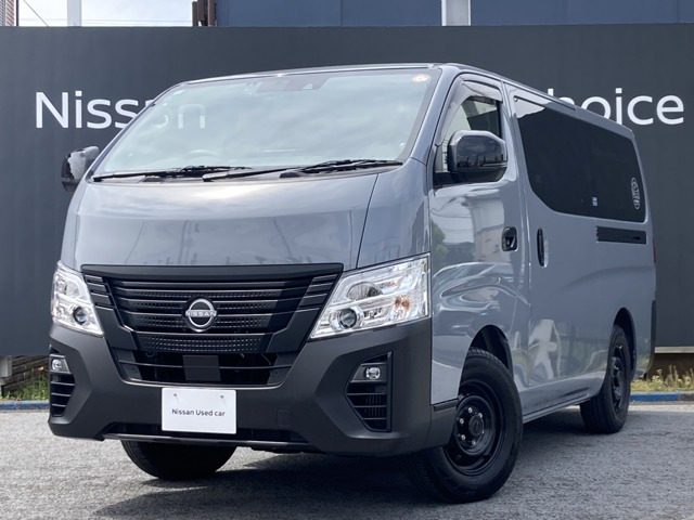 キャラバン2.4 グランドプレミアム GX ロング MYROOM 折り畳みベッド ディーゼル 4WD