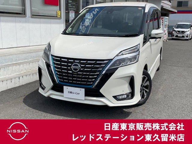 セレナ1.2 e-POWER ハイウェイスターV