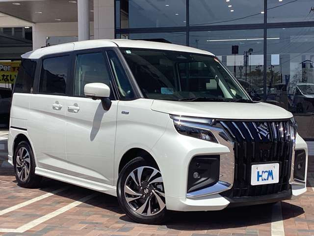 ソリオバンディット1.2 ハイブリッド(HYBRID) MV