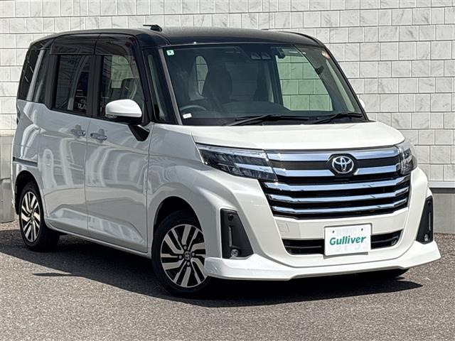 ルーミー1.0 カスタム G