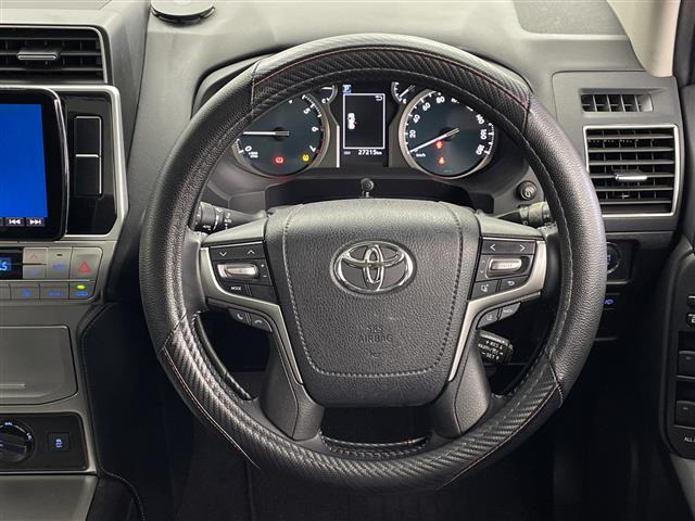 ランドクルーザープラド2.7 TX Lパッケージ 4WD